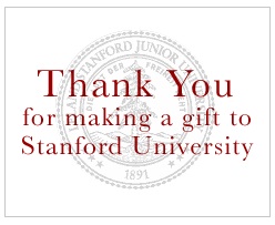 stanford univ gift