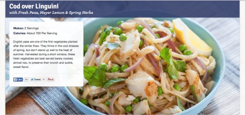 BLUE APRON cod