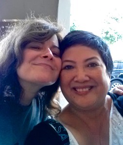 With Susan Messing ... I can improv at 50+